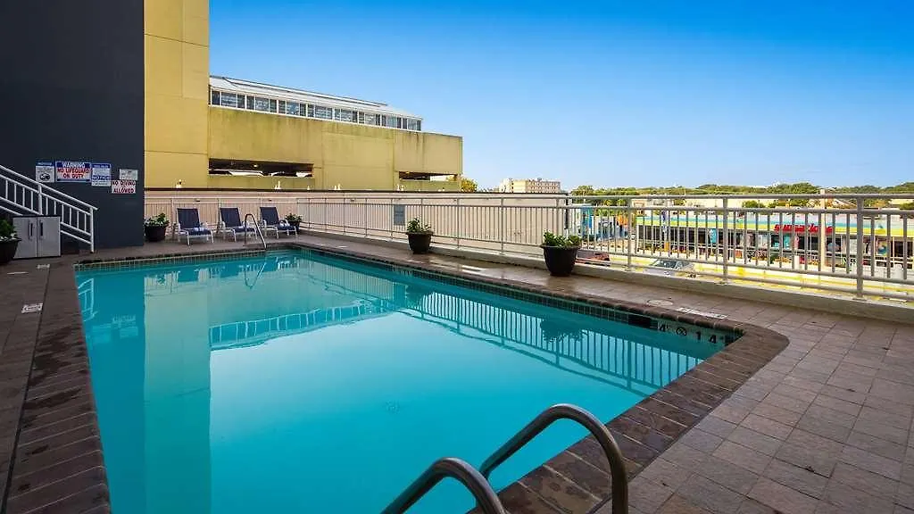 Szálloda Surestay Studio By Best Western Virginia Beach Oceanfront Amerikai Egyesült Államok