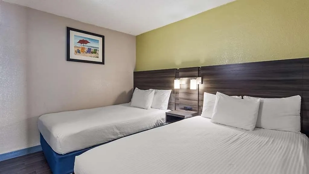 Surestay Studio By Best Western Virginia Beach Oceanfront