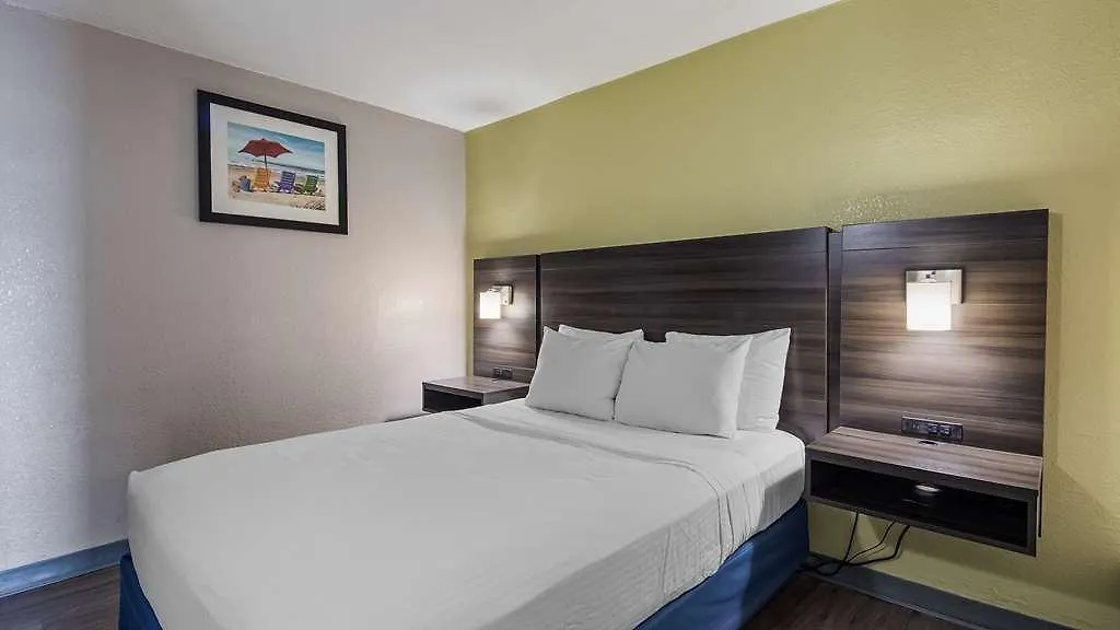 Surestay Studio By Best Western Virginia Beach Oceanfront 0*,  Amerikai Egyesült Államok