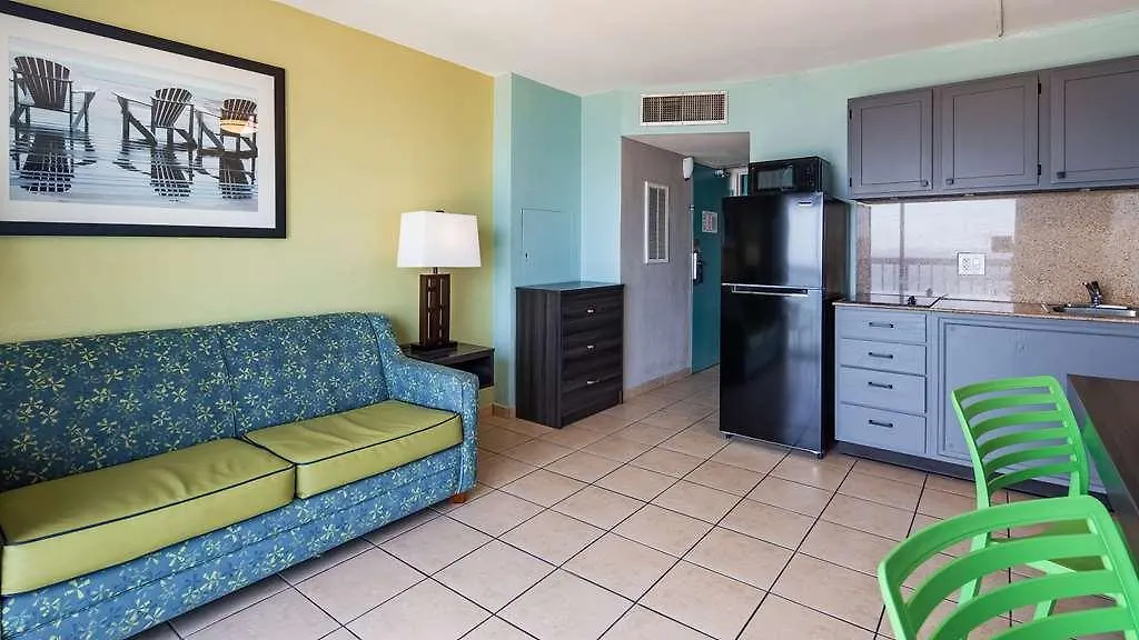 Szálloda Surestay Studio By Best Western Virginia Beach Oceanfront