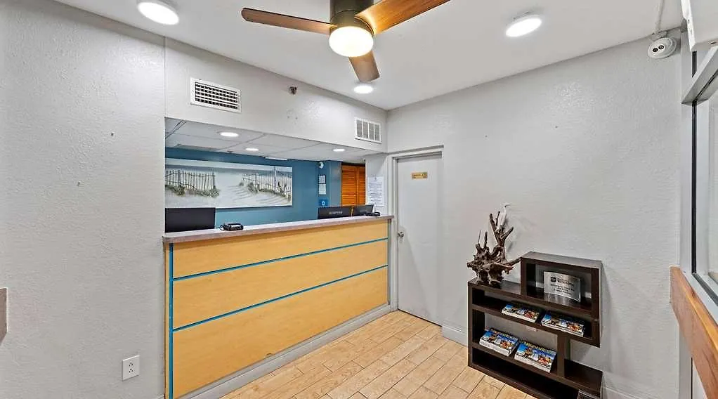Surestay Studio By Best Western Virginia Beach Oceanfront 0*,  Amerikai Egyesült Államok