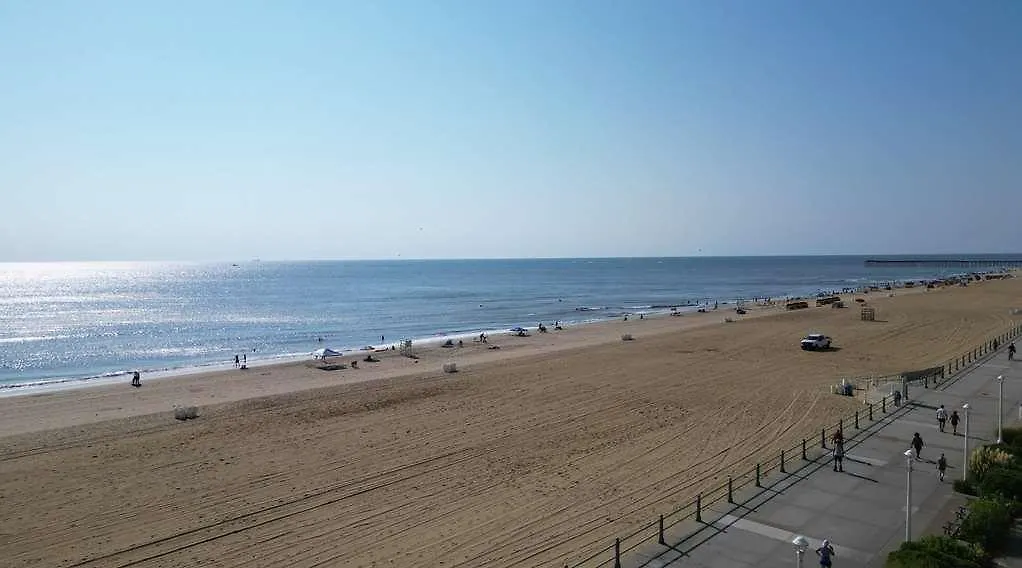 Surestay Studio By Best Western Virginia Beach Oceanfront 0*,