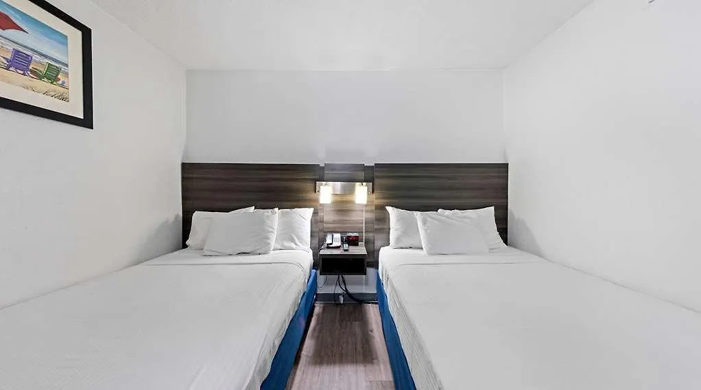 Surestay Studio By Best Western Virginia Beach Oceanfront Szálloda
