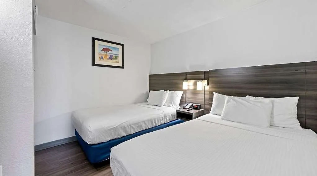 Surestay Studio By Best Western Virginia Beach Oceanfront Szálloda