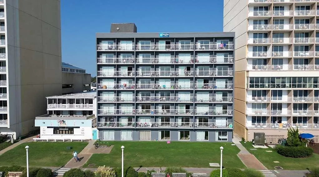 Szálloda Surestay Studio By Best Western Virginia Beach Oceanfront Amerikai Egyesült Államok