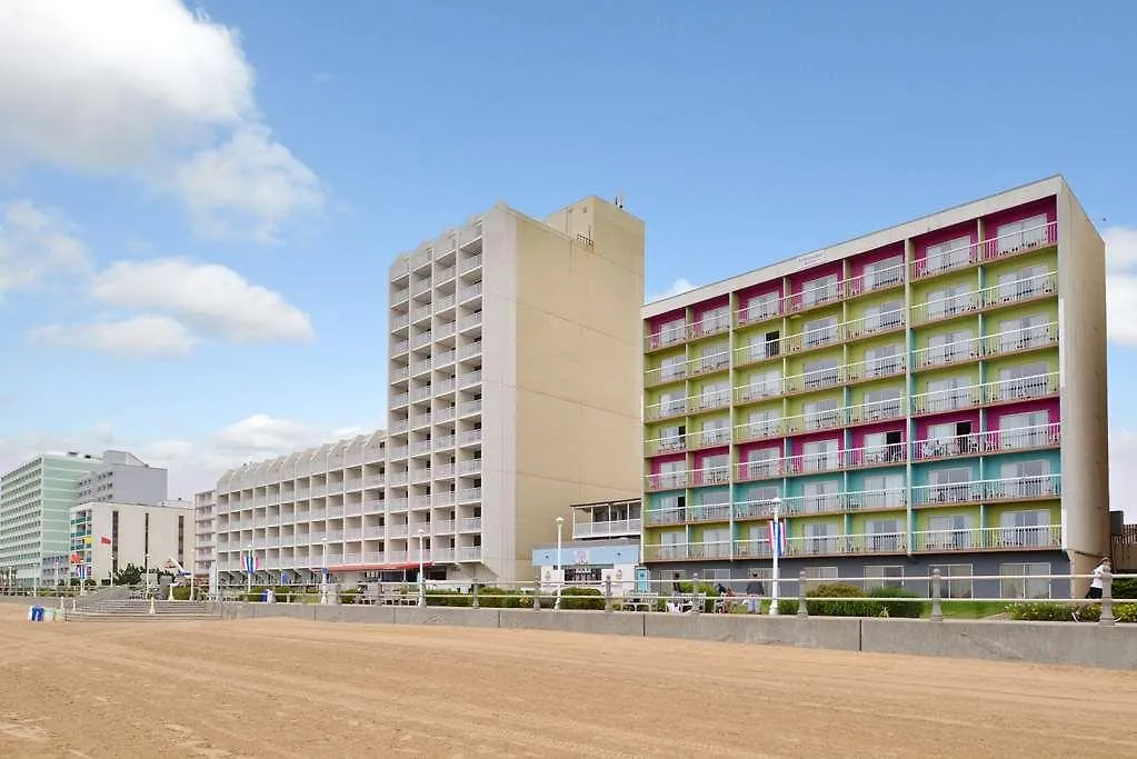 Hotel Surestay Studio By Best Western Virginia Beach Oceanfront