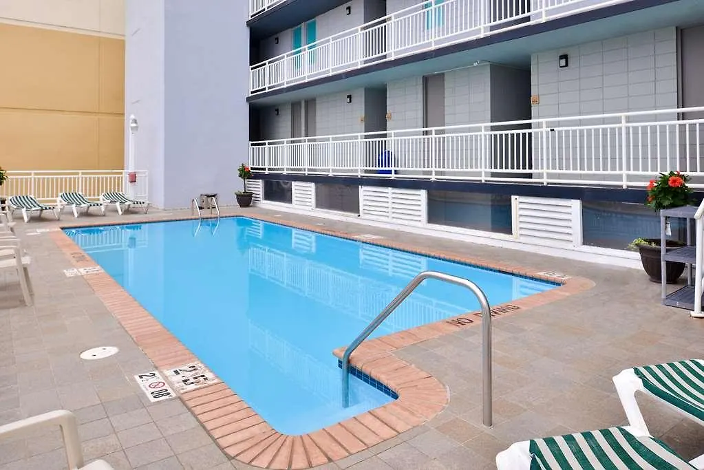 Hotel Surestay Studio By Best Western Virginia Beach Oceanfront