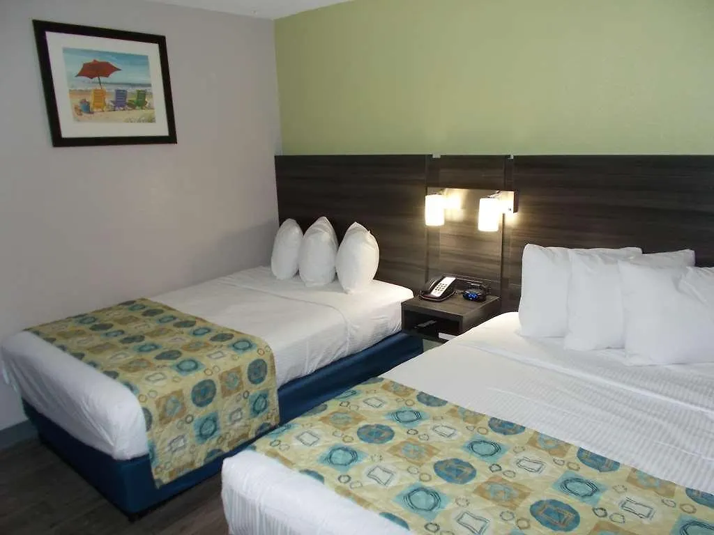 Hotel Surestay Studio By Best Western Virginia Beach Oceanfront United States