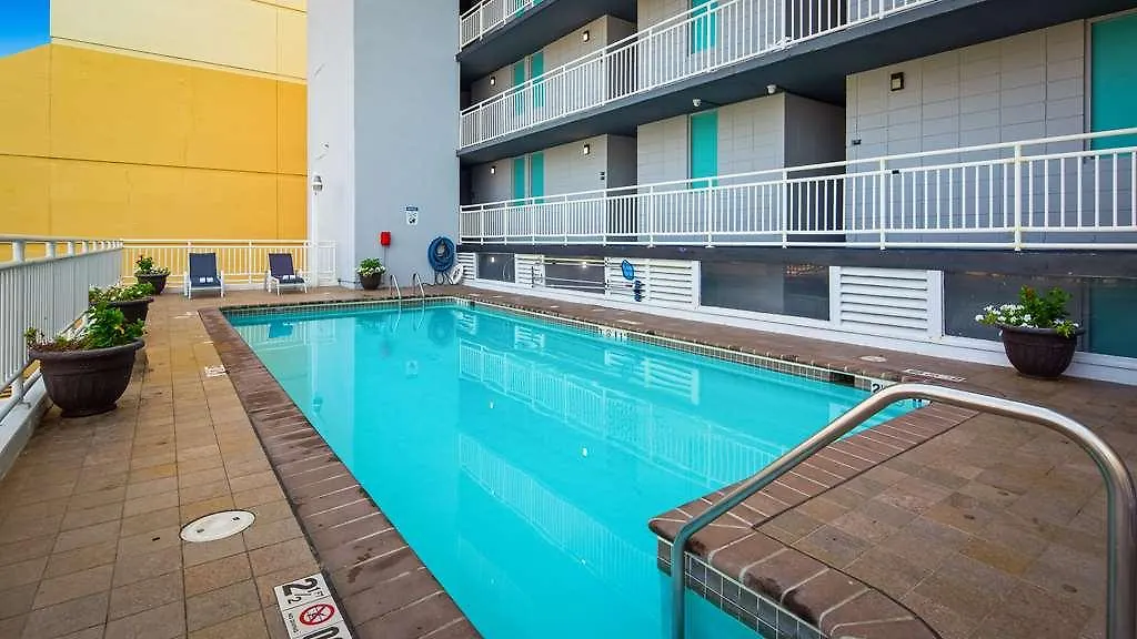 Surestay Studio By Best Western Virginia Beach Oceanfront Hotel