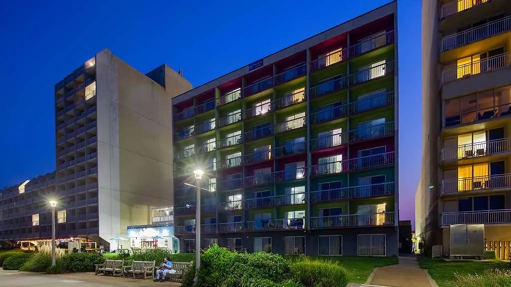 Surestay Studio By Best Western Virginia Beach Oceanfront Hotel