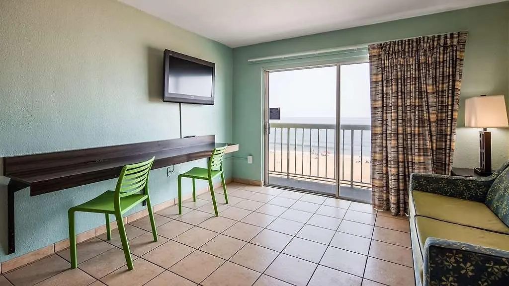 Surestay Studio By Best Western Virginia Beach Oceanfront Hotel