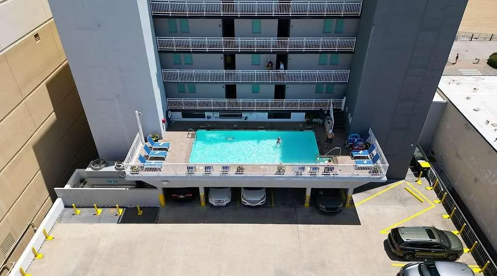 Surestay Studio By Best Western Virginia Beach Oceanfront