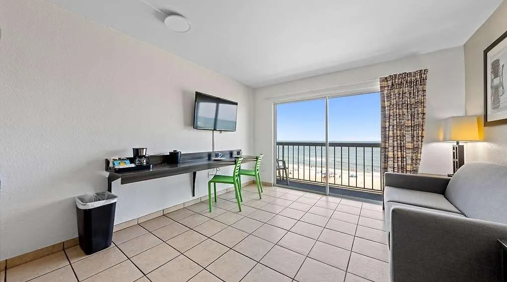Surestay Studio By Best Western Virginia Beach Oceanfront Hotel