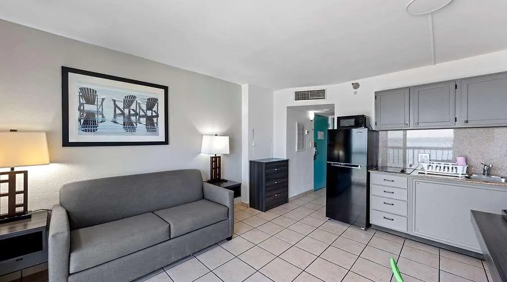 Surestay Studio By Best Western Virginia Beach Oceanfront Hotel