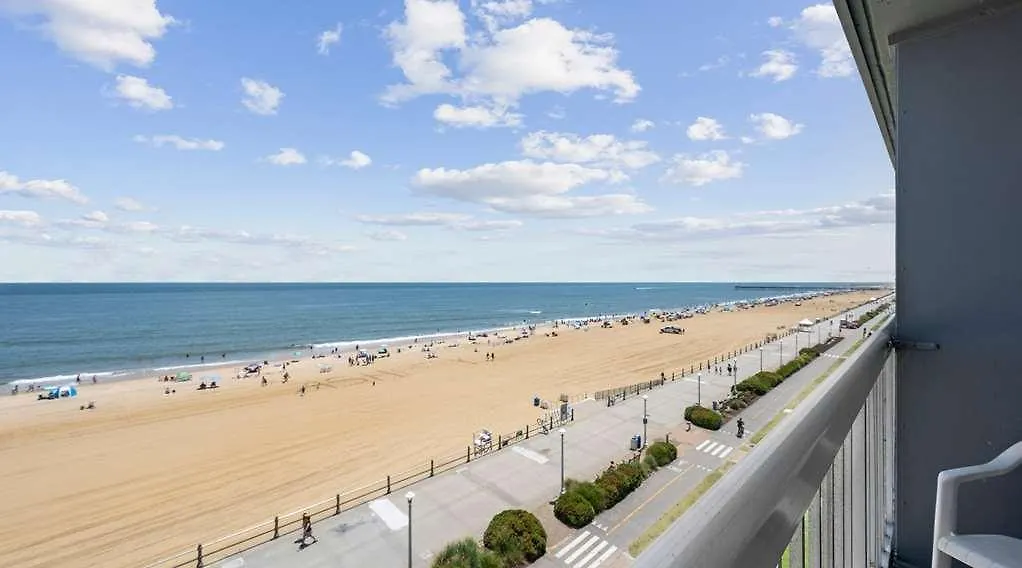 Surestay Studio By Best Western Virginia Beach Oceanfront