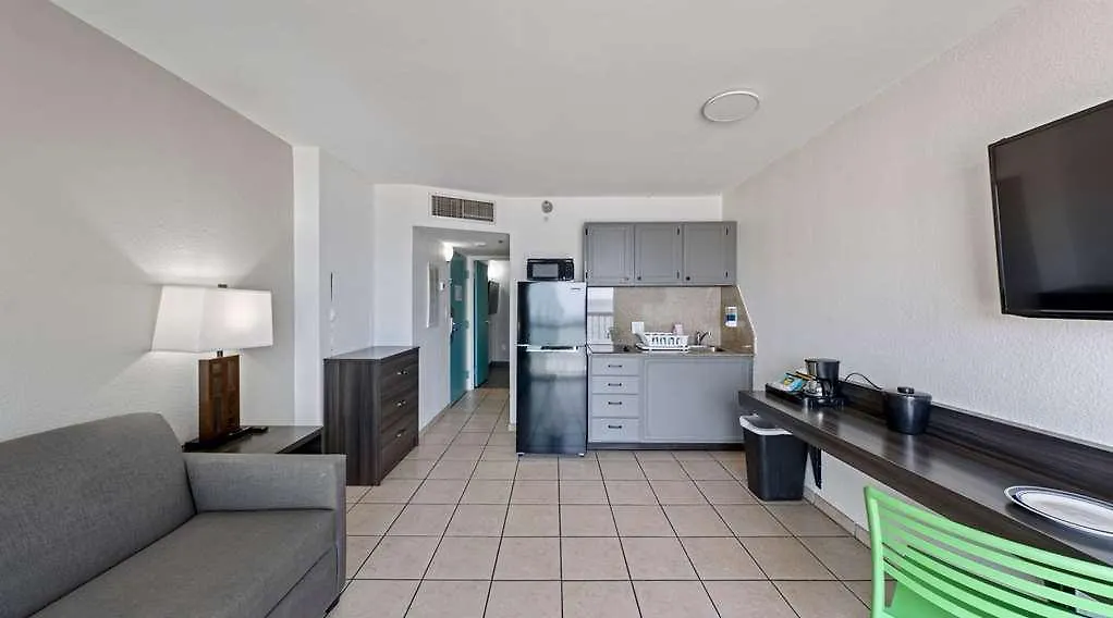 Surestay Studio By Best Western Virginia Beach Oceanfront 0*,