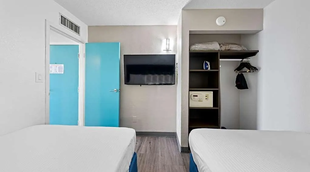 Hotel Surestay Studio By Best Western Virginia Beach Oceanfront