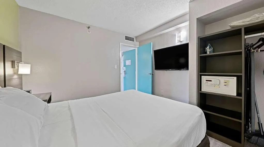 Hotel Surestay Studio By Best Western Virginia Beach Oceanfront