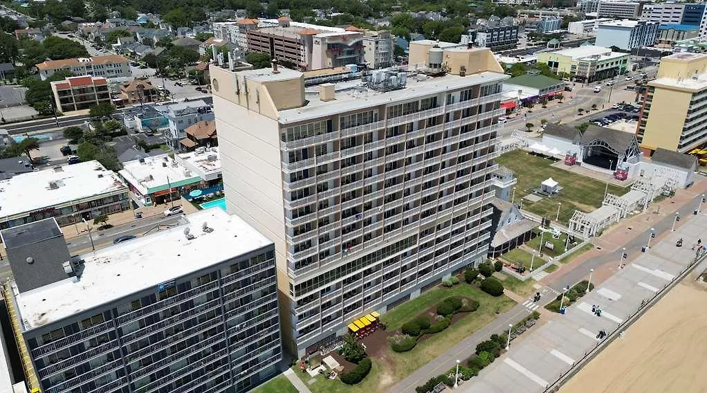 Surestay Studio By Best Western Virginia Beach Oceanfront United States