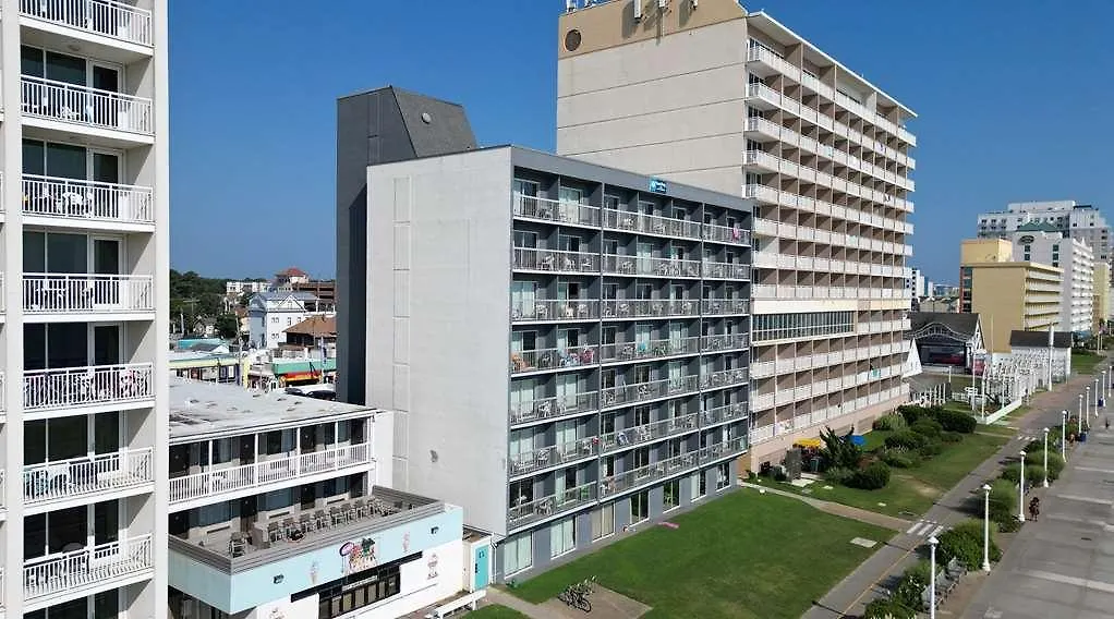 Surestay Studio By Best Western Virginia Beach Oceanfront 0*,  United States
