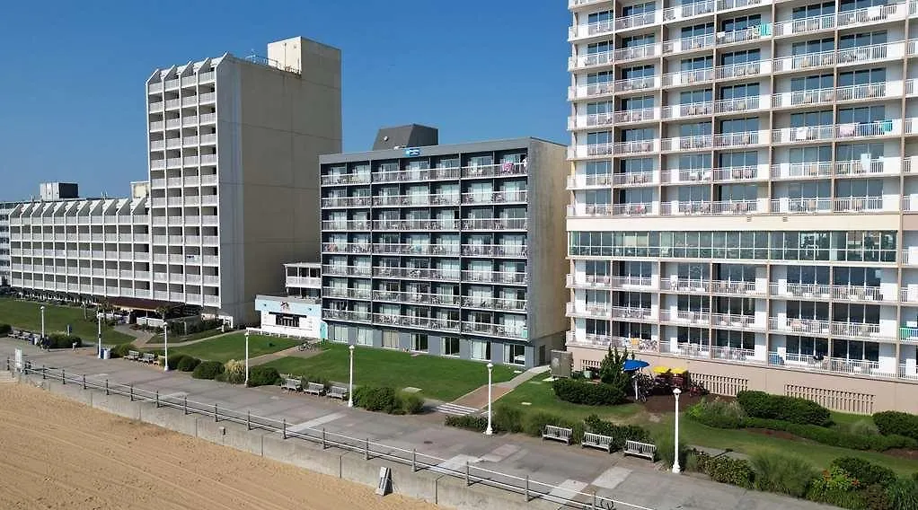 Surestay Studio By Best Western Virginia Beach Oceanfront Hotel
