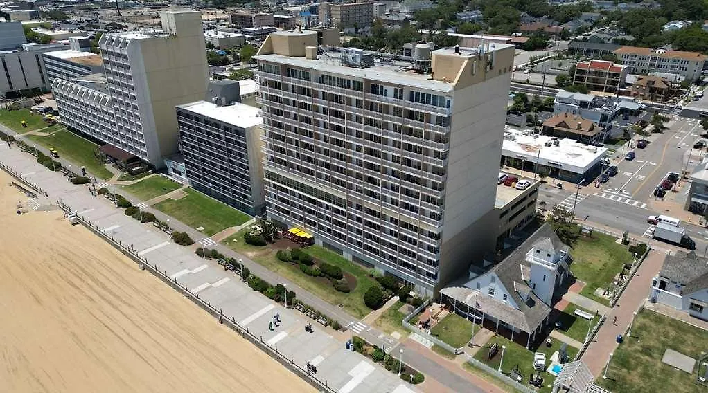 Surestay Studio By Best Western Virginia Beach Oceanfront